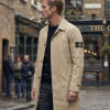 Green Street Charlie Hunnam (Pete Dunham) Trench Coat