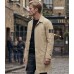 Green Street Charlie Hunnam (Pete Dunham) Trench Coat