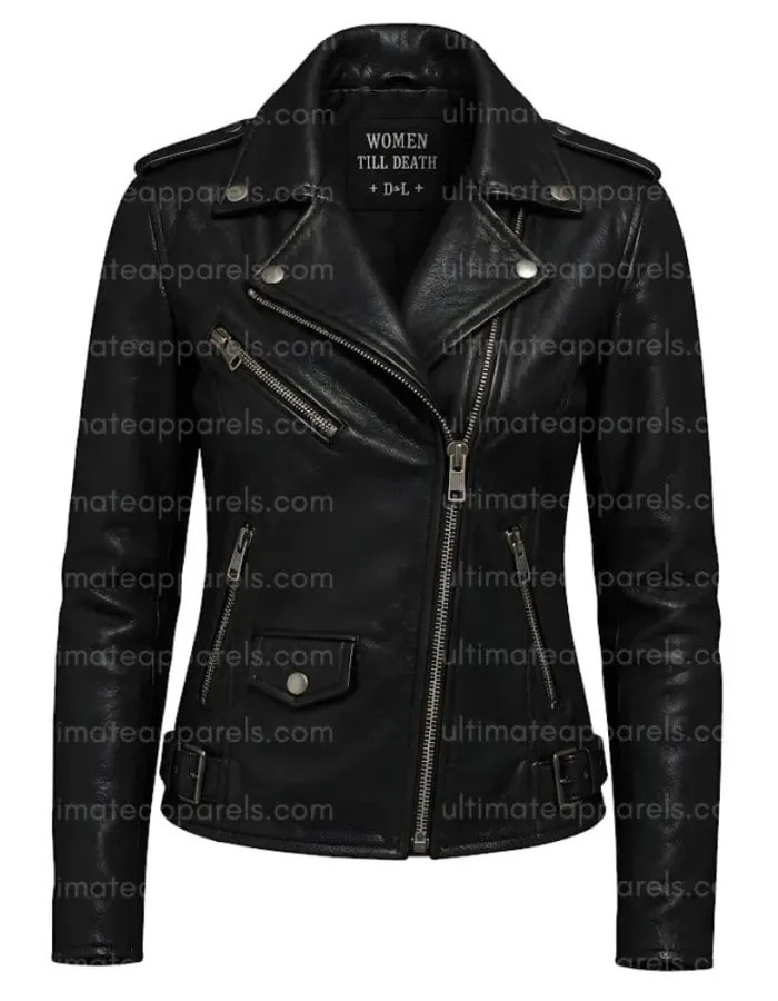 Couple Combo Till Death Leather Jacket Bridal Gift Couple Combo Till Death Leather Jacket Bridal Gift