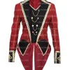 The Red Tour Taylor Swift Tailcoat