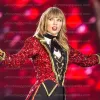 The Red Tour Taylor Swift Tailcoat