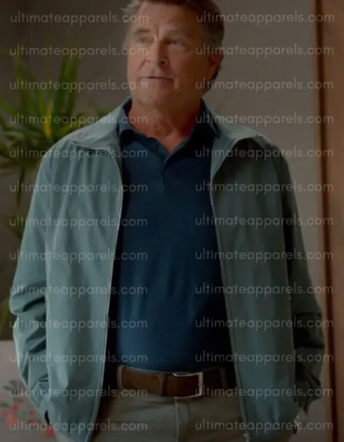 Shrinking S02 Ted McGinley Derek Blue Jacket Shrinking S02 Ted McGinley Derek Blue Jacket