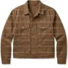 The Pitt S02 Patrick Mulvey Benny Connors Brown Jacket