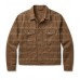 The Pitt S02 Patrick Mulvey Benny Connors Brown Jacket
