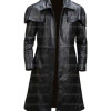 Fallout New Vegas NCR A7 Veteran Ranger Leather Coat Fallout New Vegas NCR A7 Veteran Ranger Leather Coat