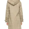 Fifty Shades Darker Anastasia Steele Trench Coat