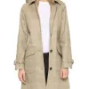 Fifty Shades Darker Anastasia Steele Trench Coat