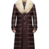 ANCHORMAN 2 THE LEGEND CONTINUES WILL FERRELL RON BURGUNDY TRENCH COAT ANCHORMAN 2 THE LEGEND CONTINUES WILL FERRELL RON BURGUNDY TRENCH COAT