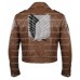 Men's Scouting Legion Attack On Titan Leather Jacket