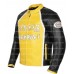 Biker Boyz Derek Luke Kid Yellow Motorcycle Jacket