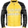 Biker Boyz Derek Luke Kid Yellow Motorcycle Jacket