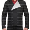 Star Wars Return of the Jedi Mark Hamill Luke Skywalker Black Jacket