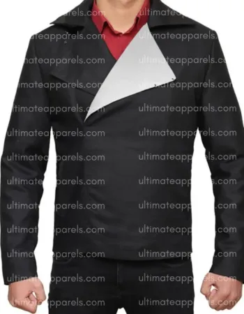 Star Wars Return of the Jedi Mark Hamill Luke Skywalker Black Jacket Star Wars Return of the Jedi Mark Hamill Luke Skywalker Black Jacket
