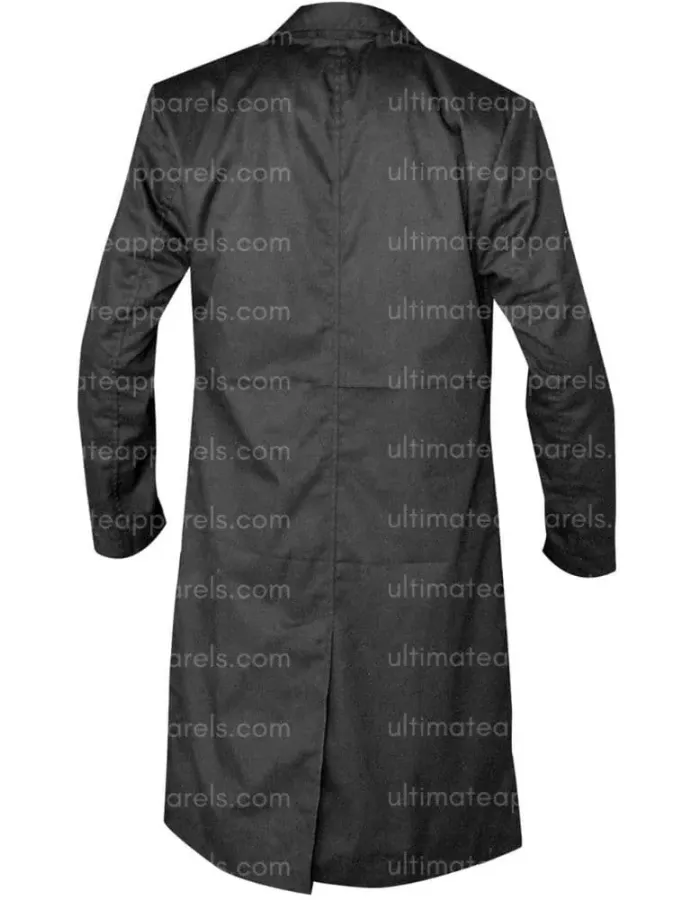 Mission Impossible 5 Solomon Lane Sean Harris Coat Mission Impossible 5 Solomon Lane Sean Harris Coat