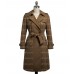 Vera Brenda Blethyn Vera Stanhope Brown Trench Coat