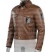 Men's Scouting Legion Attack On Titan Leather Jacket