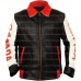 Canada Flag Leather Jacket