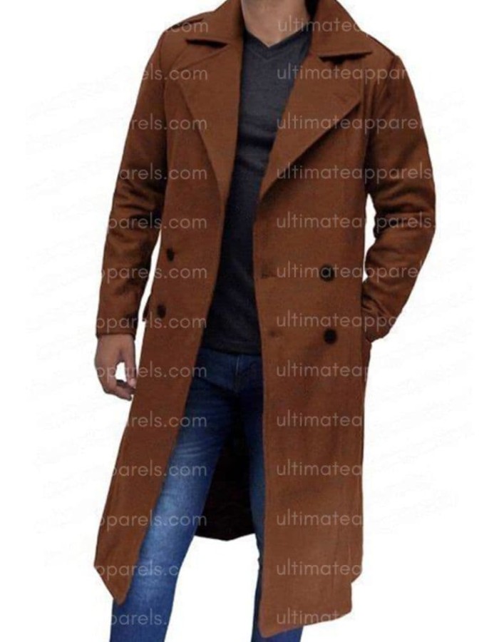Pale Rider Clint Eastwood Preacher Coat Pale Rider Clint Eastwood Preacher Coat