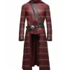Into the Badlands Daniel Wu Sunny Leather Coat