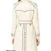 Kill Bill Daryl Hannah Elle Driver Trench Coat Kill Bill Daryl Hannah Elle Driver Trench Coat