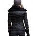 Once Upon A Time Jennifer Morrison Emma Swan Hooded Leather Jacket