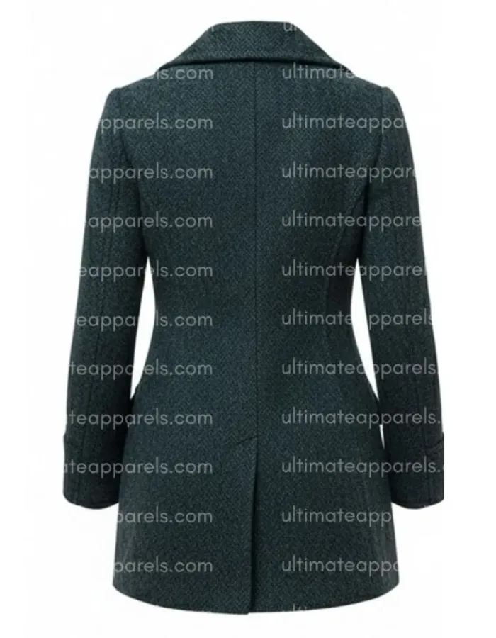 HARRY POTTER AND THE DEATHLY HALLOWS EMMA WATSON (HERMIONE GRANGER) COAT