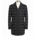 Hannibal S03 Mads Mikkelsen Hannibal Lecter Black Coat