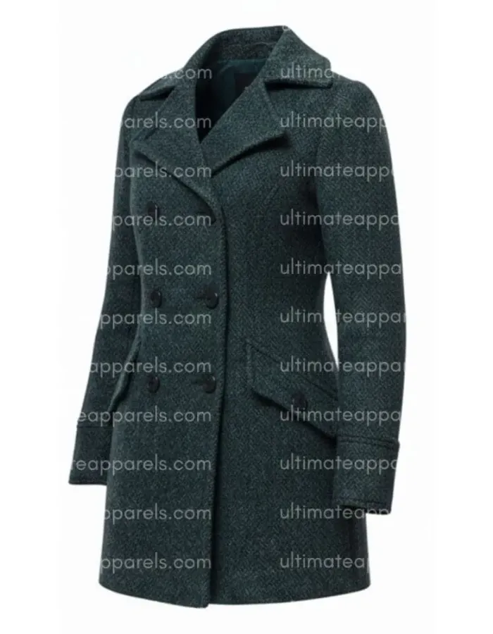 HARRY POTTER AND THE DEATHLY HALLOWS EMMA WATSON (HERMIONE GRANGER) COAT