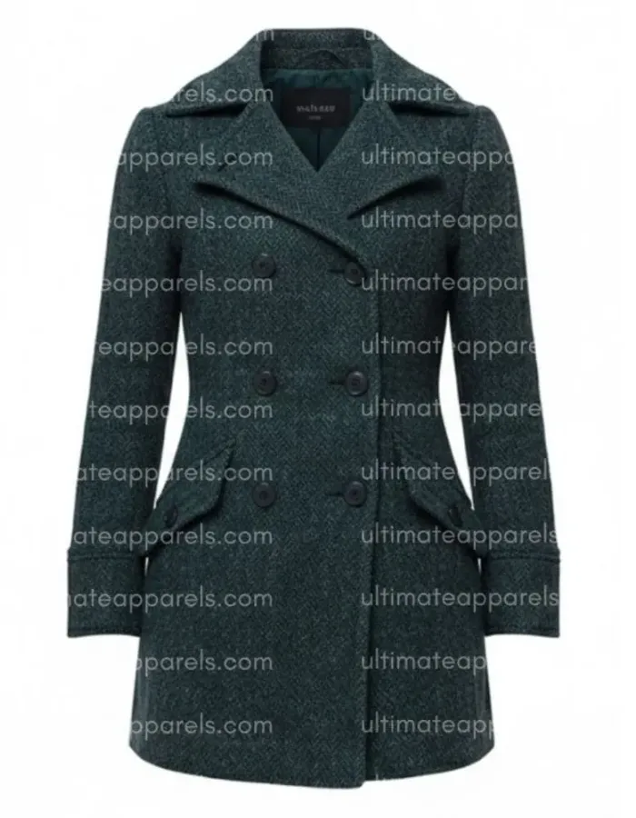 HARRY POTTER AND THE DEATHLY HALLOWS EMMA WATSON (HERMIONE GRANGER) COAT