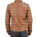 The Rocketeer Billy Campbell Cliff Brown Leather Jacket