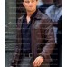 Inception Leonardo DiCaprio Cobb Brown Leather Jacket