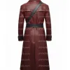 Into the Badlands Daniel Wu Sunny Leather Coat