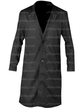 Mission Impossible 5 Solomon Lane Sean Harris Coat