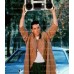 Say Anything John Cusack Lloyd Dobler Brown Coat