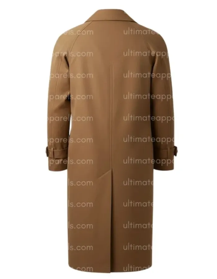 Say Anything John Cusack Lloyd Dobler Brown Coat Say Anything John Cusack Lloyd Dobler Brown Coat