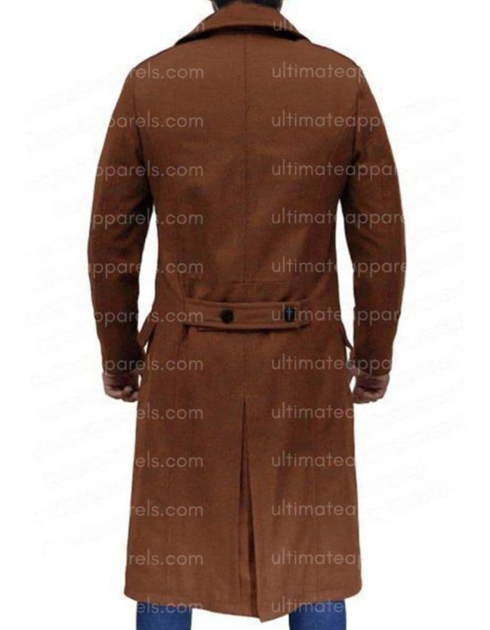 Pale Rider Clint Eastwood Preacher Coat Pale Rider Clint Eastwood Preacher Coat