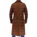Pale Rider Clint Eastwood Preacher Coat