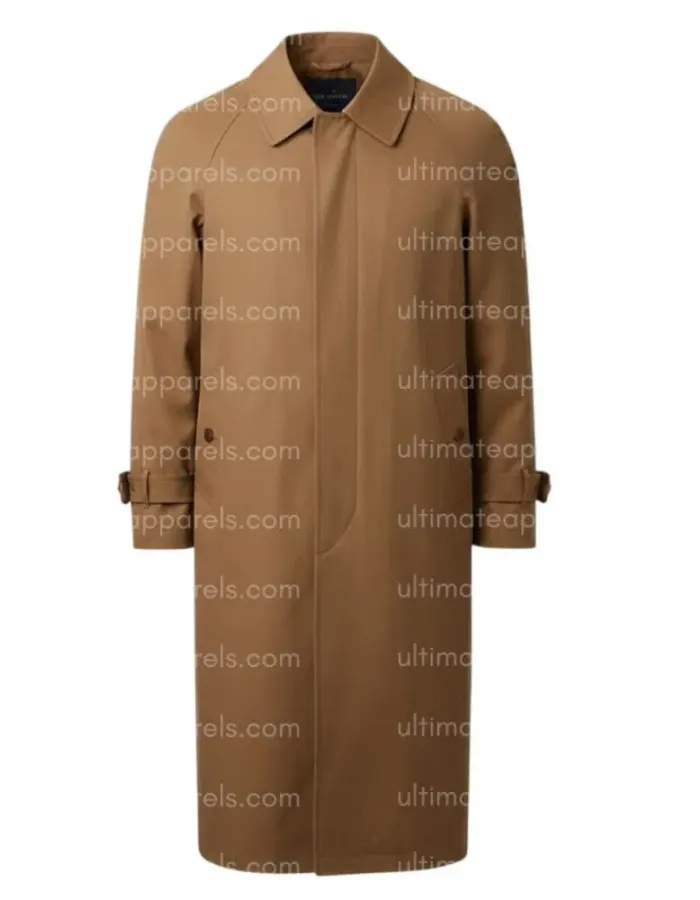 Say Anything John Cusack Lloyd Dobler Brown Coat Say Anything John Cusack Lloyd Dobler Brown Coat