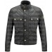 Steve McQueen Brooklands Leather Jacket