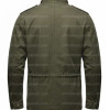 Supernatural S07 Supernatural Dean Winchester Green Jacket