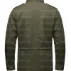 Supernatural S07 Supernatural Dean Winchester Green Jacket