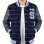 The Breakfast Club Andrew Clark Andy Letterman Baseball Jacket