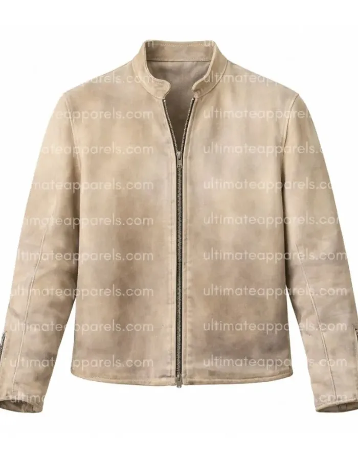 The Wrecking Crew Jason Momoa Jonny Hale Jacket