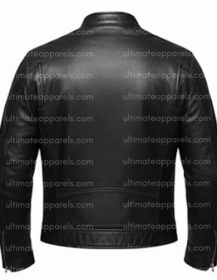 The Wrecking Crew Dave Bautista James Hale Jacket