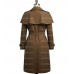 Vera Brenda Blethyn Vera Stanhope Brown Trench Coat