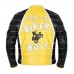 Biker Boyz Derek Luke Kid Yellow Motorcycle Jacket
