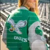 Philadelphia Eagles Princess Diana Jacket Philadelphia Eagles Princess Diana Jacket