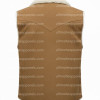 A Fistful of Dollars Clint Eastwood Shearling Vest A Fistful of Dollars Clint Eastwood Shearling Vest