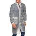 Christian Bale American Psycho Patrick Bateman Raincoat