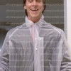 Christian Bale American Psycho Patrick Bateman Raincoat Christian Bale American Psycho Patrick Bateman Raincoat